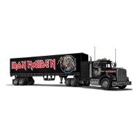 Heavy Metal Trucks Diecast Modell 1/50 Iron Maiden