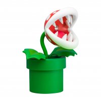 Super Mario Nachttischlampe Mini Piranha Plant