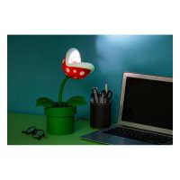 Super Mario Nachttischlampe Mini Piranha Plant
