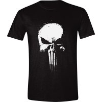 The Punisher T-Shirt Series Skull