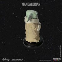 Star Wars: The Mandalorian Classic Collection Statue 1/5 Grogu Feeling Sad 10 cm-limitiert