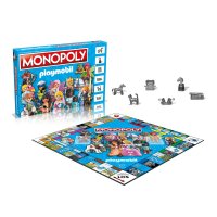 Monopoly Brettspiel Playmobil *Deutsche Version*
