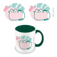 2er Set Pusheen Tasse Tropical Green