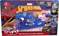 Battle Cubes Spiderman Battle Arena
