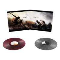 Dying Light 2 Stay Human Original Soundtrack by Olivier Derivière Vinyl 2xLP