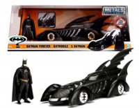 DC Comics Diecast Modell 1/24 Batman 1995 Batmobil