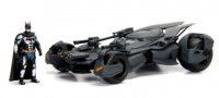 DC Comics Diecast Modell 1/24 Batman Justice League Batmobil