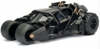 DC Comics Diecast Modell 1/24 Batman The Dark Knight Batmobil