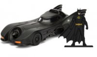 DC Comics Diecast Modell 1/32 Batman 1989 Batmobil