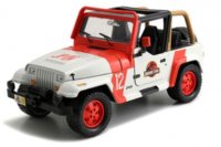 Jurassic World Diecast Modell 1/24 1992 Jeep Wrangler