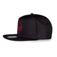 Marvel Snapback Spider-Man-Gesicht