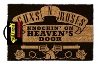 Guns N' Roses Fußmatte Knockin' On Heaven's Door 40 x 57 cm