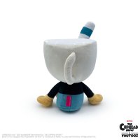 Cuphead Plüschfigur Mugman 22 cm