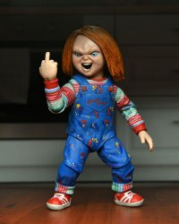 Chucky Die Mörderpuppe Actionfigur Chucky (TV Series) Ultimate Chucky 18 cm