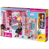 Barbie Fashion Boutique mit Puppe