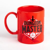 2er Set Dungeons & Dragons Tasse Dungeon Master 320 ml