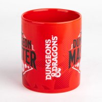 2er Set Dungeons & Dragons Tasse Dungeon Master 320 ml