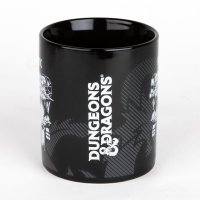 2er Set Dungeons & Dragons Tasse Mimic