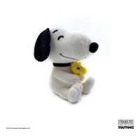 Peanuts Plüschfigur Snoopy and Woostock 22 cm
