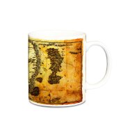 2er Set Der Hobbit Tasse Middle Earth