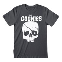 Goonies T-Shirt Totenkopf & Logo