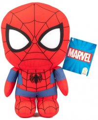 Marvel Palz Plüsch mit Sound-Spiderman 28 cm