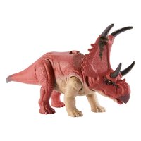 Jurassic World Dino Trackers Actionfigur Wild Roar Diabloceratops
