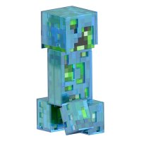 Minecraft Diamond Level Actionfigur Creeper 14 cm