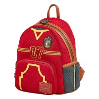 Harry Potter by Loungefly Mini-Rucksack Quidditch Uniform heo Exclusive