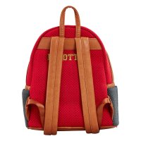Harry Potter by Loungefly Mini-Rucksack Quidditch Uniform heo Exclusive