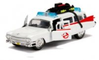 Ghostbusters Diecast Modell 1/24 ECTO-1