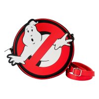 Ghostbusters by Loungefly Umhängetasche No Ghost Logo