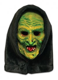 Halloween III Maske Die Hexe
