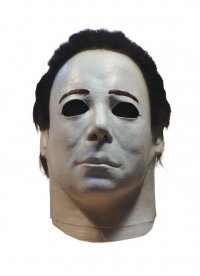 Halloween IV - Michael Myers kehrt zurück Latex-Maske Michael Myers