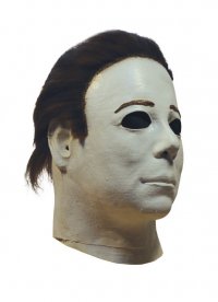 Halloween IV - Michael Myers kehrt zurück Latex-Maske Michael Myers