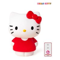 Hello Kitty LED Leuchte Hello Kitty Rot 25 cm