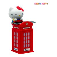 Hello Kitty Smartphone Kabelloses Ladegerät und Leuchte Hello Kitty 30 cm