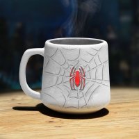 2er Set Marvel Shaped Tasse Spider-Man