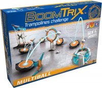Goliath Toys- Goliath-Boom Trix Multiball Pack-Xtreme Trampolin Action