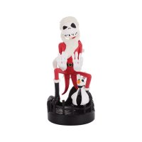 Nightmare before Christmas Cable Guy Santa Jack Limited Edtition 20 cm