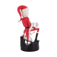Nightmare before Christmas Cable Guy Santa Jack Limited Edtition 20 cm