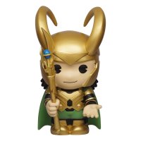 Marvel Spardose Loki 20 cm