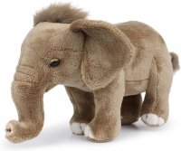 WWF Plüschtier Elefantenbaby stehend 18 cm - Limited Edition