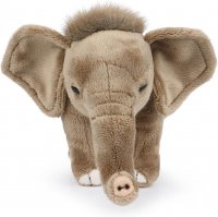 WWF Plüschtier Elefantenbaby stehend 18 cm - Limited Edition