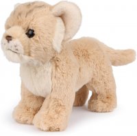 WWF Plüschtier Löwin stehend 18 cm - Limited Edition