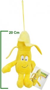 Goodness Gang Plüsch Banane 20 cm
