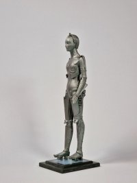 Metropolis Resin Statue 1/10 Maschinenmensch CFM 19 cm