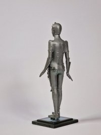 Metropolis Resin Statue 1/10 Maschinenmensch CFM 19 cm