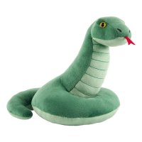 Harry Potter Plüschfigur Slytherin Snake Mascot 15 cm