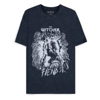 The Witcher T-Shirt Geralt Glowing